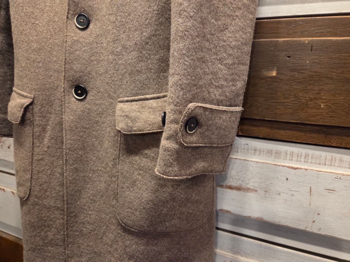 이탈리아 브랜드 바레나 코트 상품이미지5