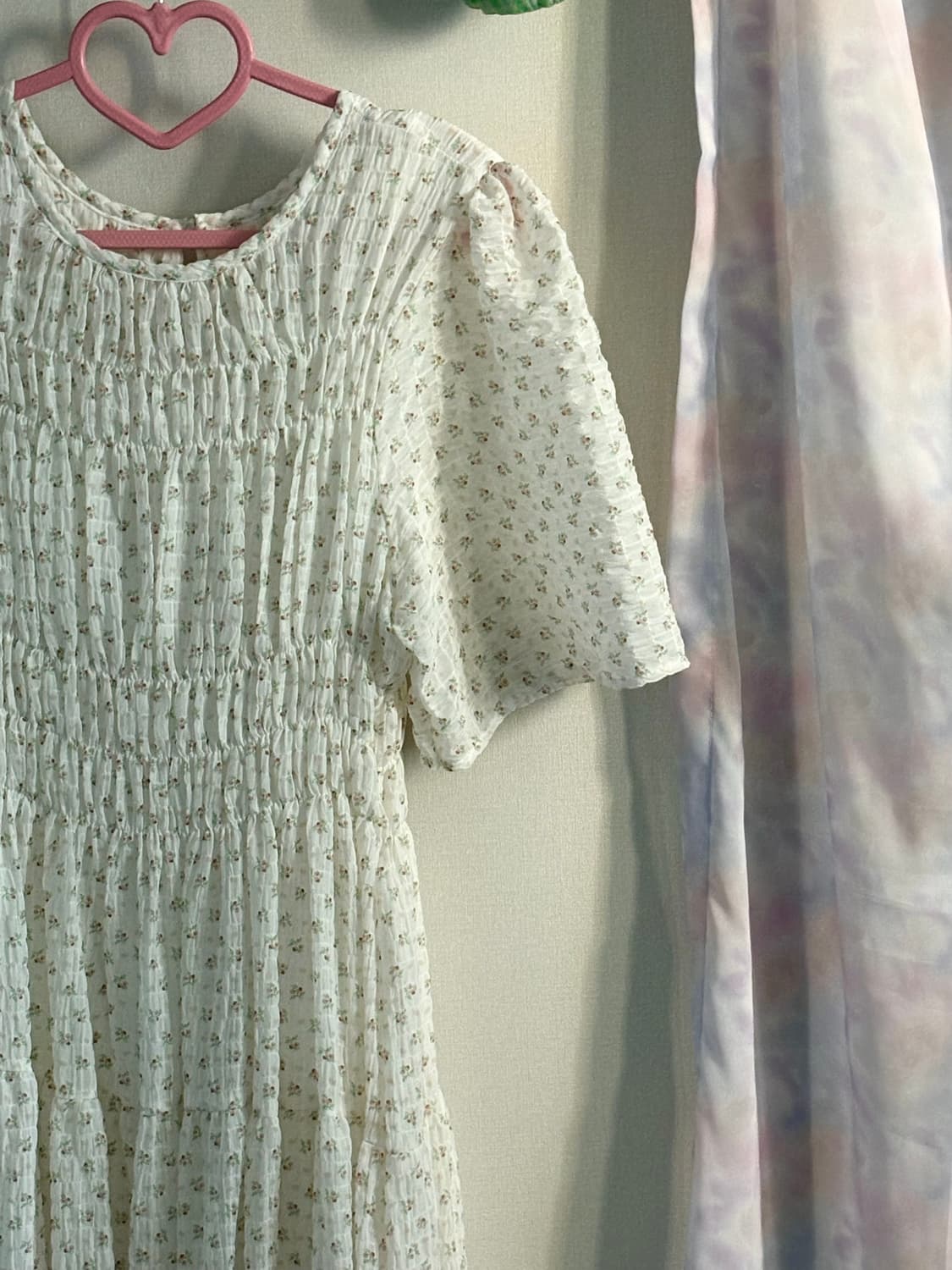 플라워 쉬폰 원피스 상품이미지2