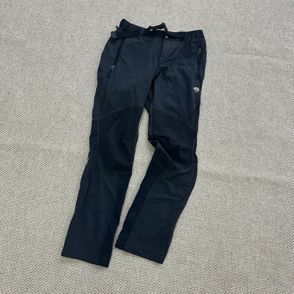 M 마운틴하드웨어 등산 기능성 바지 0408D 상품이미지1