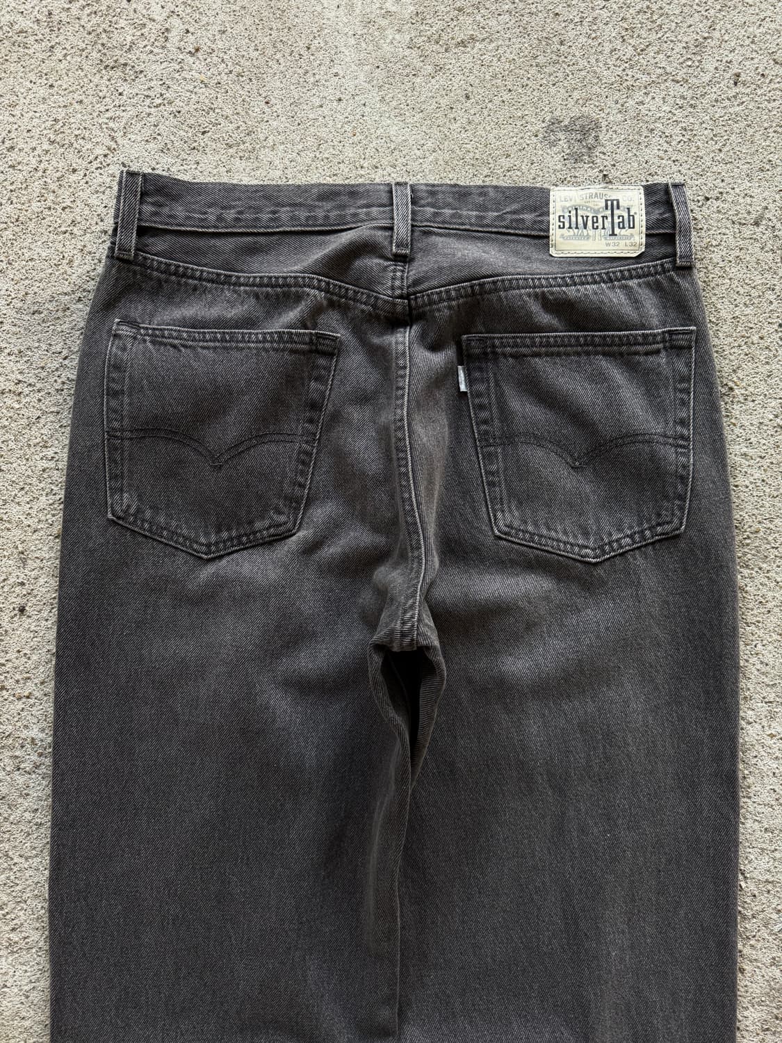 Levi's Silver Tab Denim Pants  상품이미지6