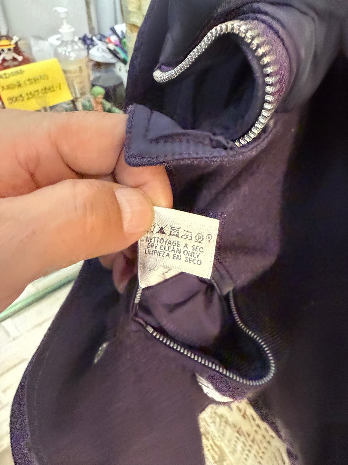 48/95 정품 에르메스 자켓 팝니다 상품이미지7