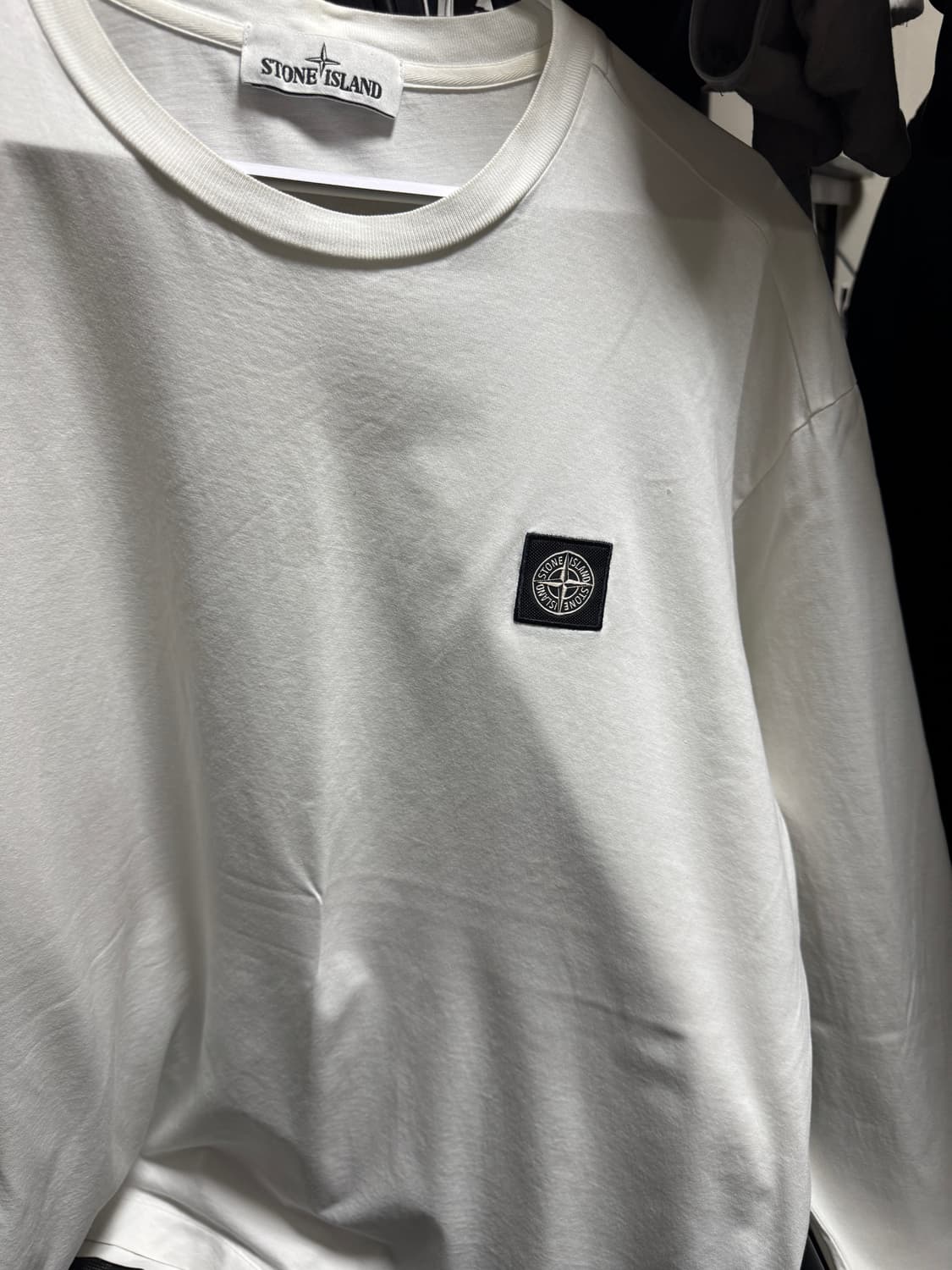 스톤 긴팔티 상품이미지1