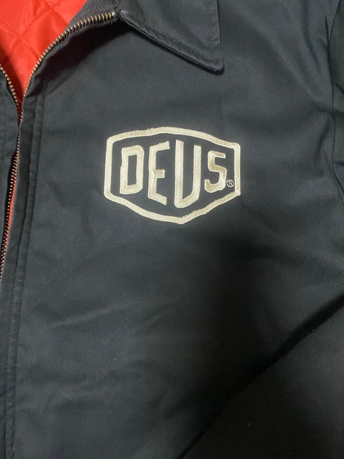 데우스 엑스 마키나 클래식 워크자켓 상품이미지2