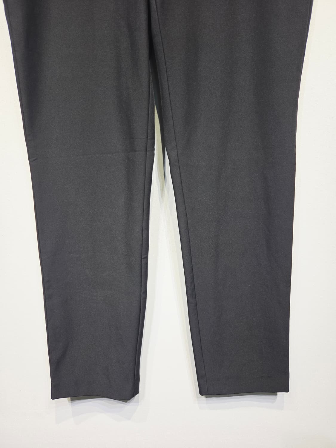 볼빅(Volvik) 남성용 안감 기모 골프 팬츠 블랙 상품이미지4