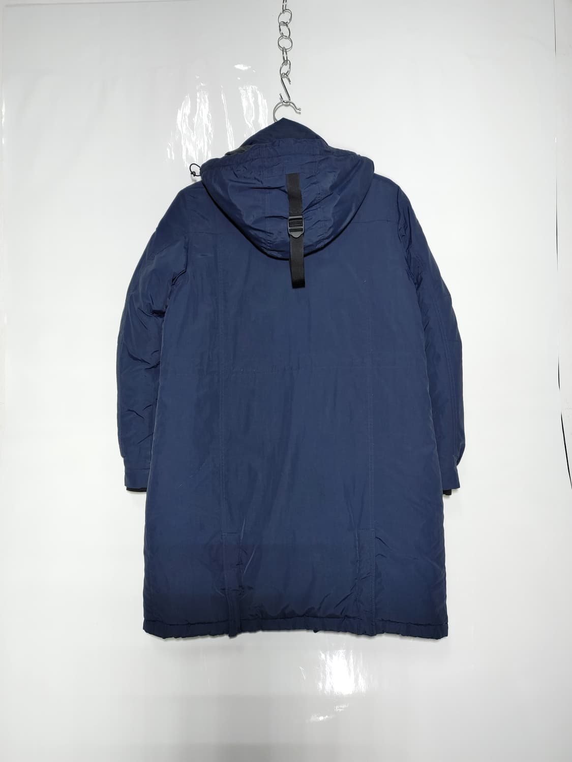 BEANPOLE OUTDOOR 빈폴아웃도어 오리털 후드 롱패딩 상품이미지2