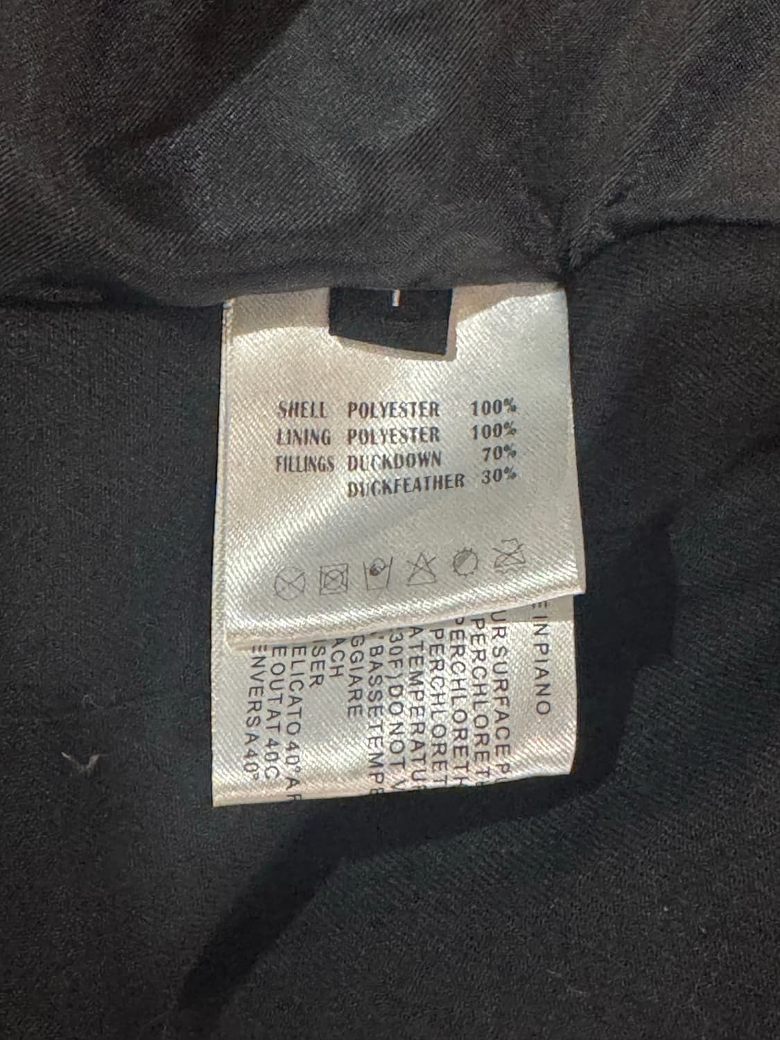 Rick Owens vest padded jacket 상품이미지7