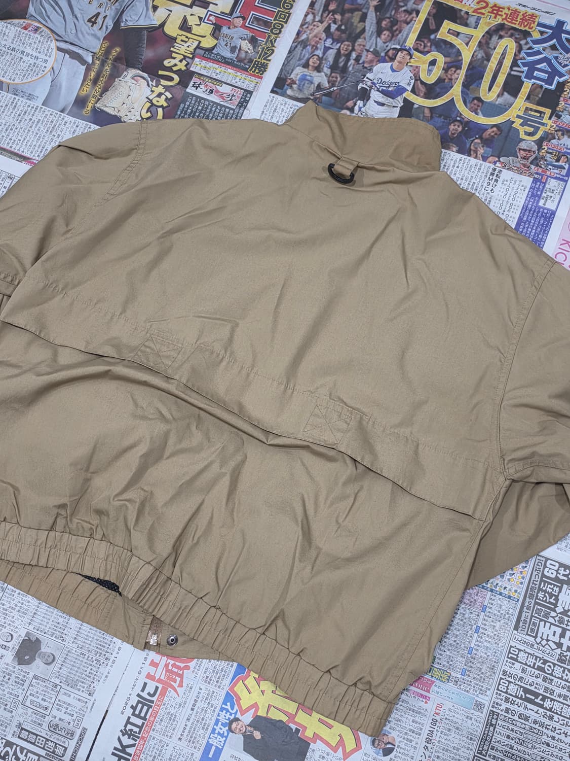 Logos 멀티포켓 자켓 M 상품이미지7