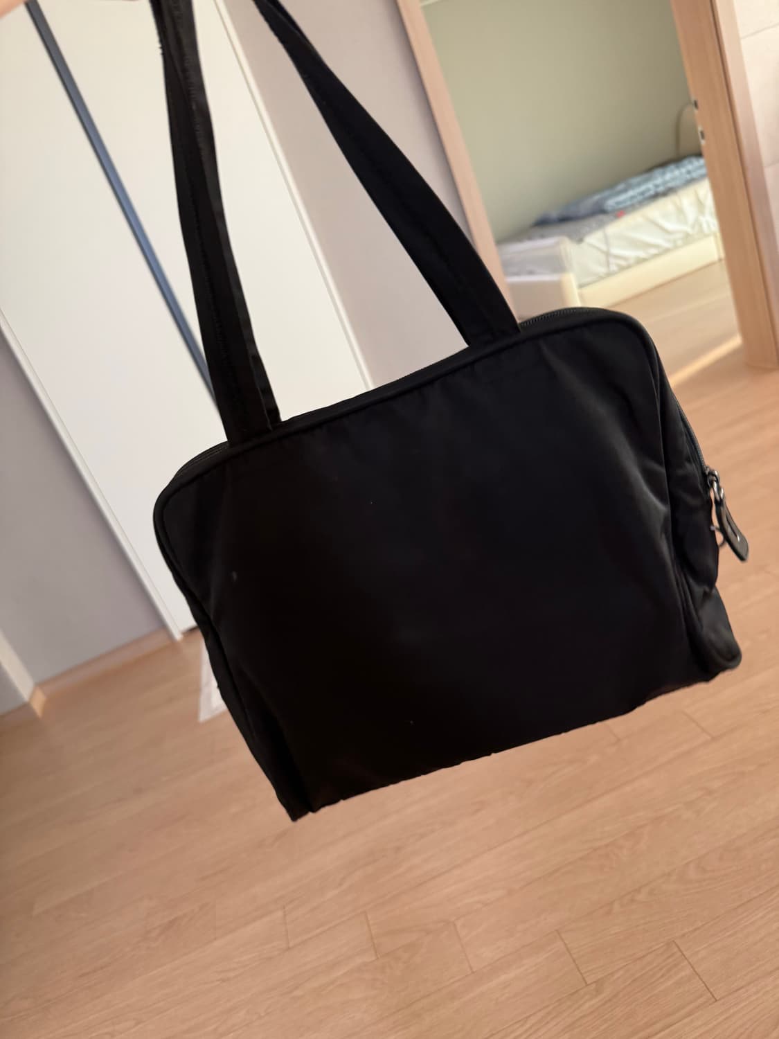 프라다 빈티지 토트백 상품이미지5