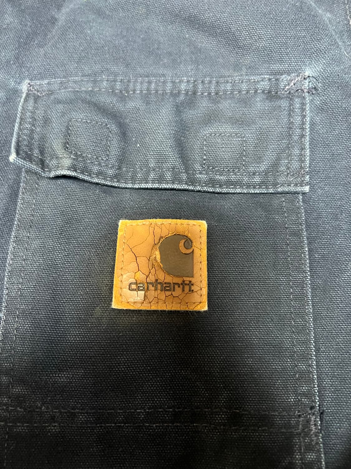 칼하트 디트로이트 자켓 M 상품이미지10