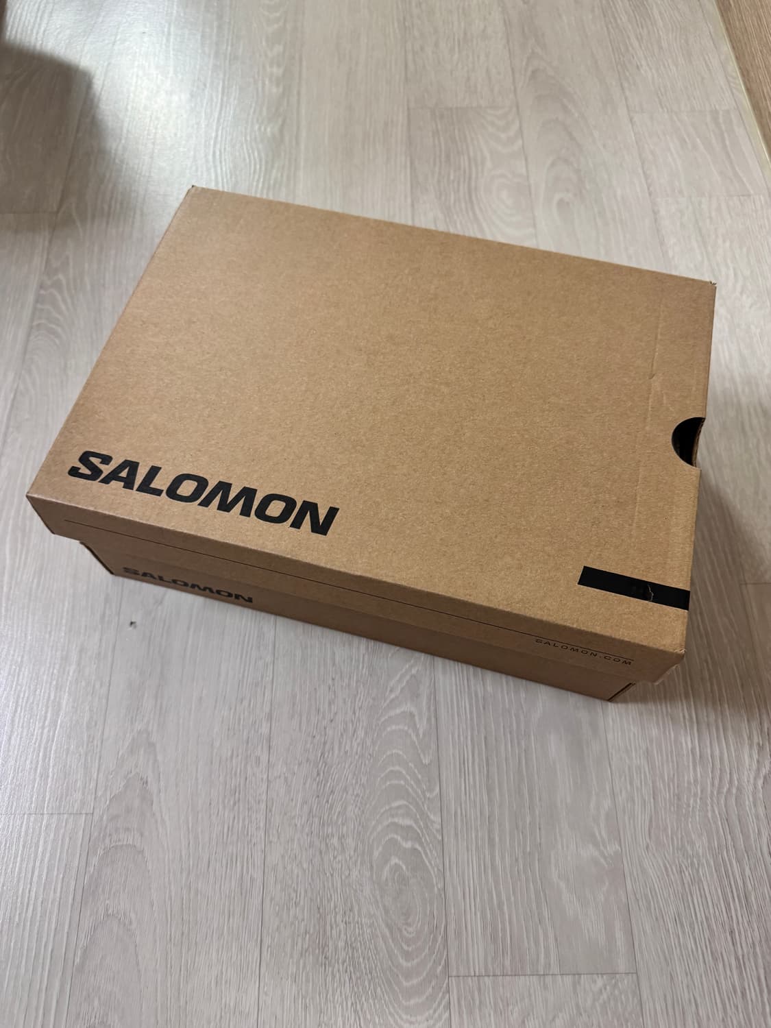 (새제품)살로몬 XA PRO 3D 블랙 265 사이즈 상품이미지1