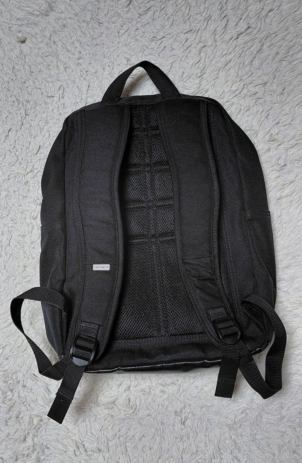 칼하트 Legacy 블랙 백팩 (최종가격) 상품이미지3