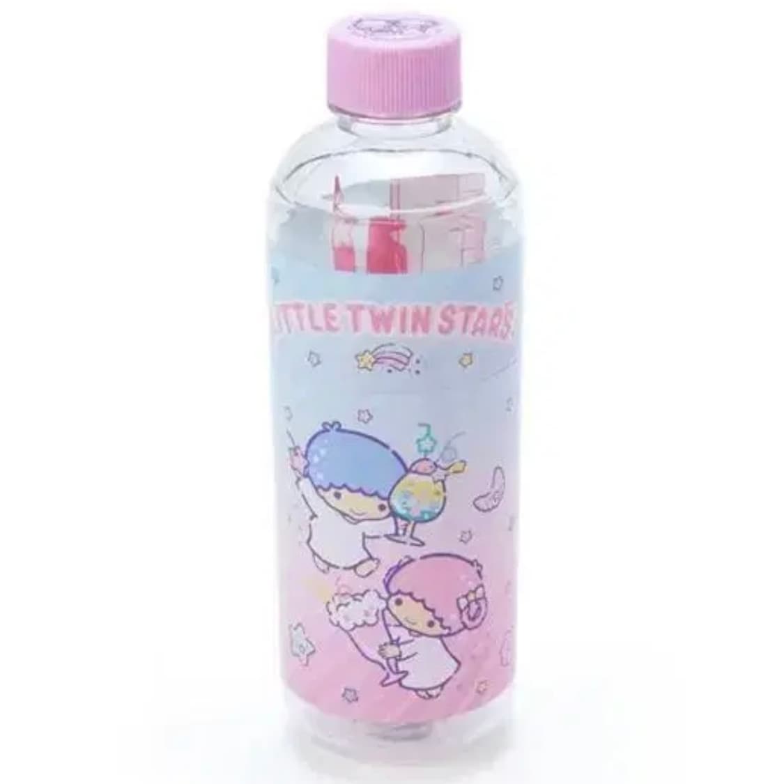 산리오 리틀트윈스타 키키라라 페트병 펜케이스 상품이미지2