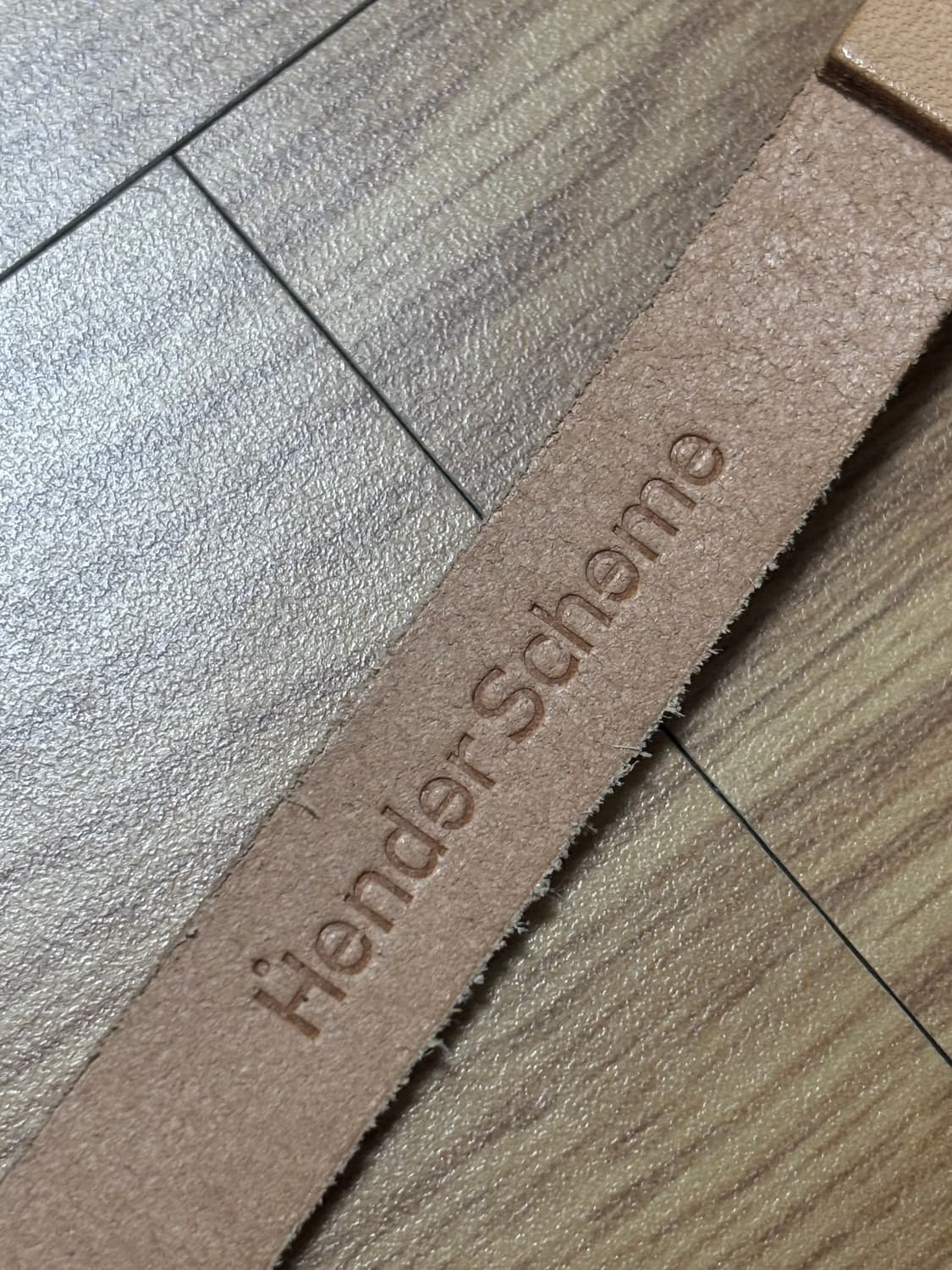 핸더스킴 테일 벨트 tail belt 상품이미지6