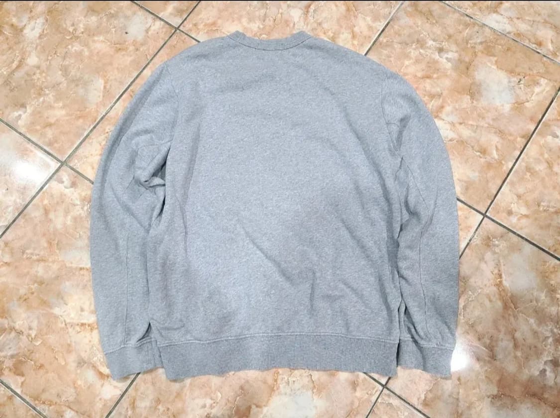 스톤아일랜드 컴파스 로고 패치 맨투맨 상품이미지2