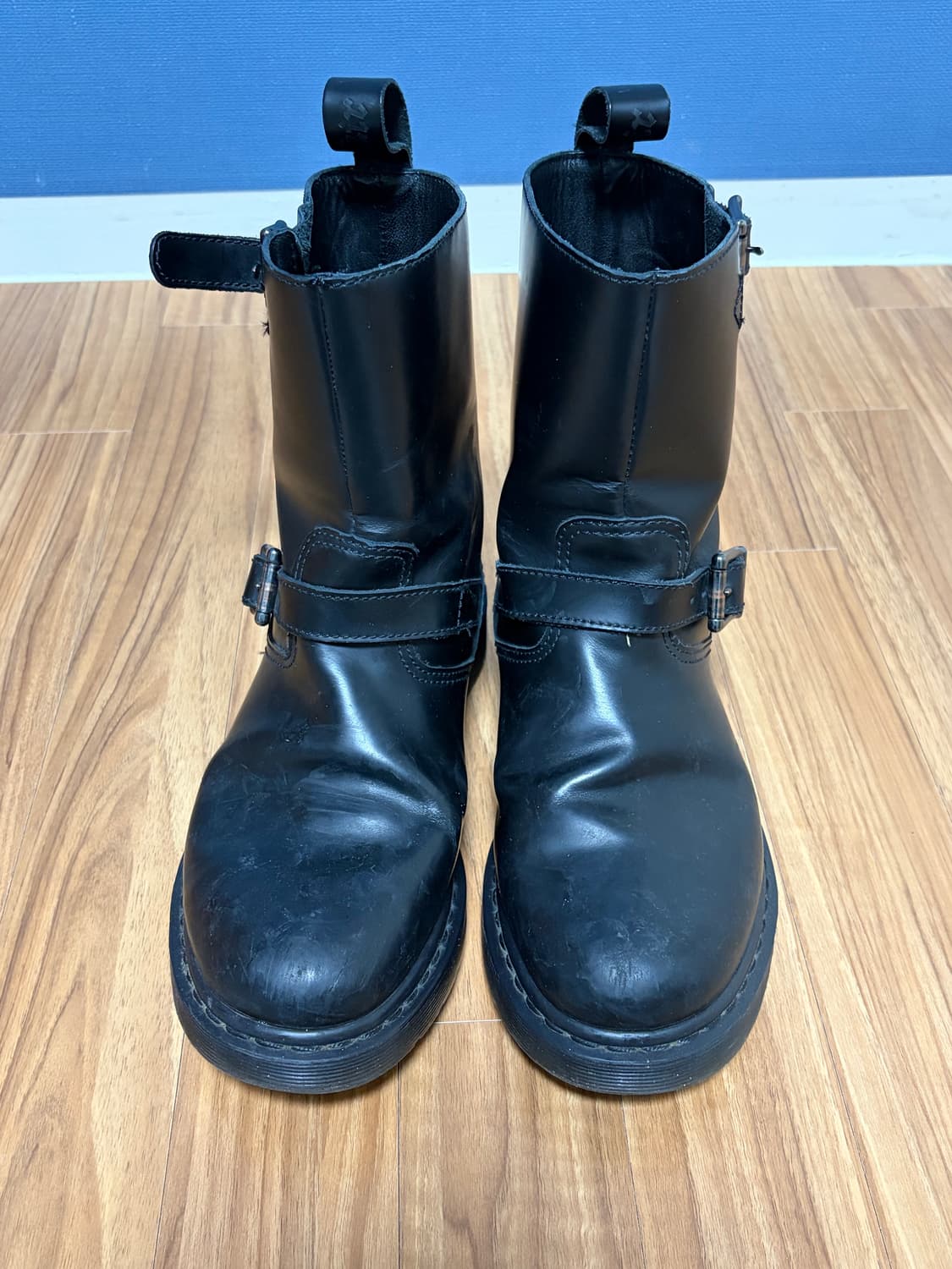 Dr. Martens engineer boots 상품이미지4