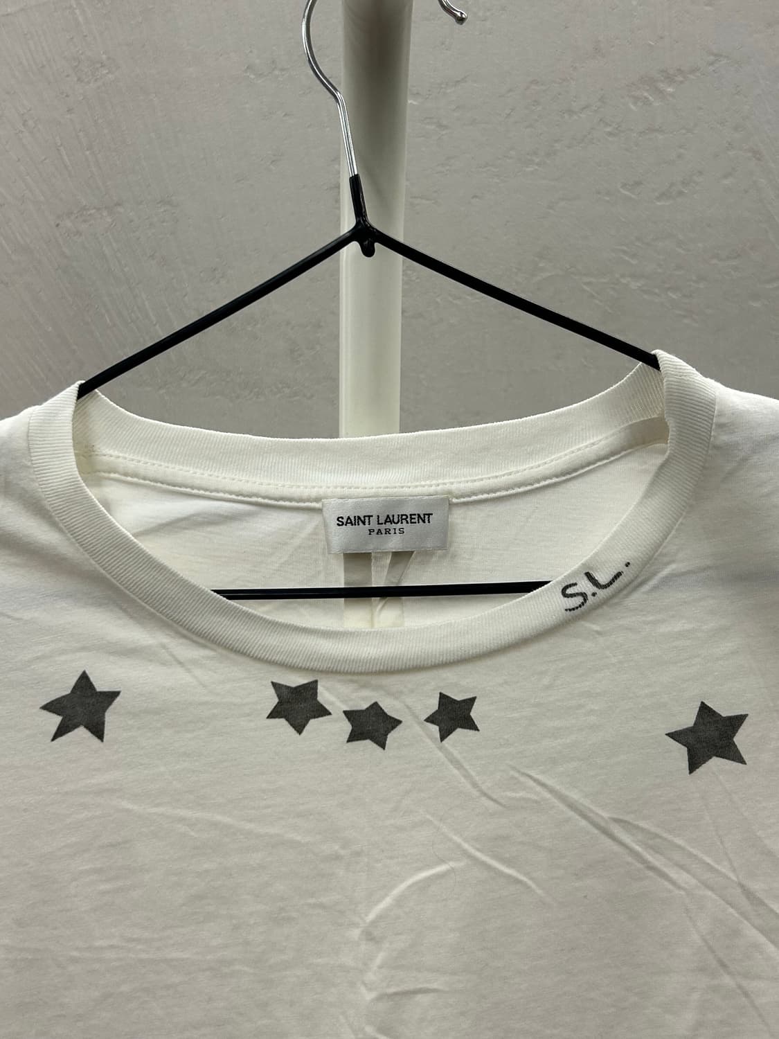 SAINT LAURENT 생로랑 티셔츠 상품이미지4