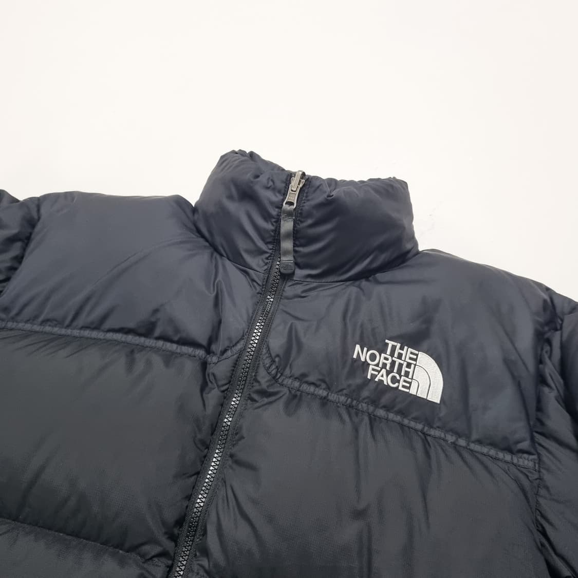 노스페이스 눕시 700 무광블랙 패딩 - M 상품이미지3