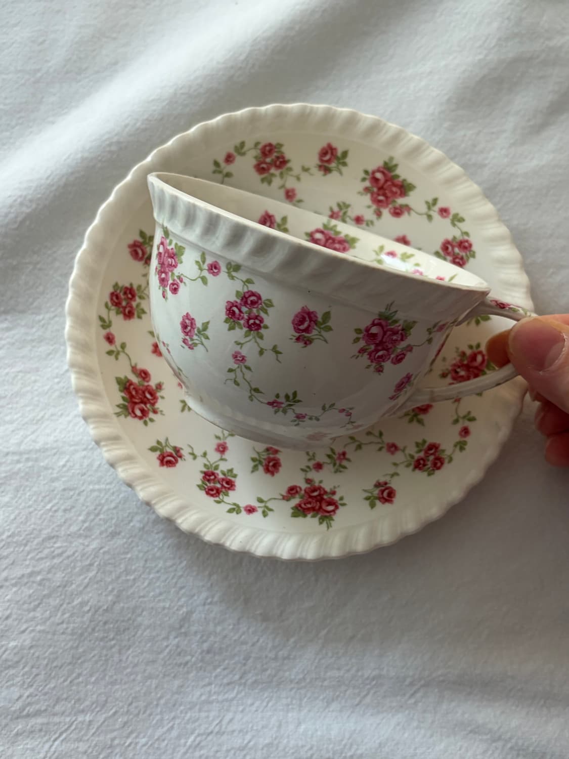 올드 존슨브로스 찻잔  상품이미지3