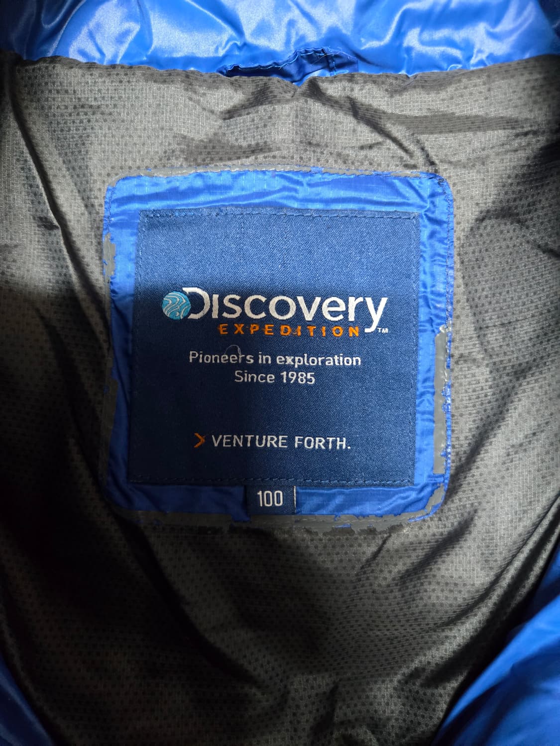 디스커버리 익스페디션 800필파워 구스패딩 100 상품이미지7