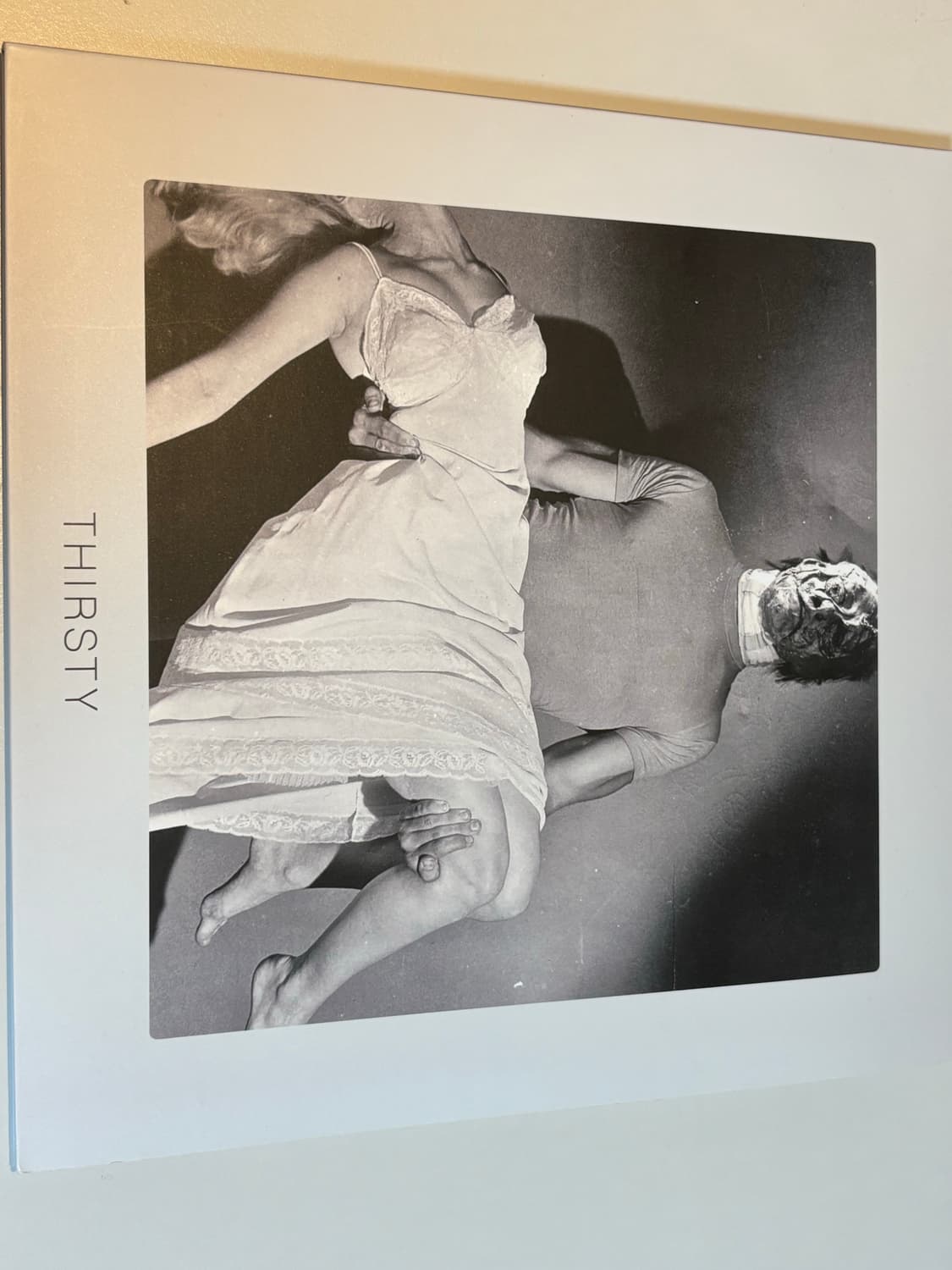 검정치마 thirsty lp 상품이미지1