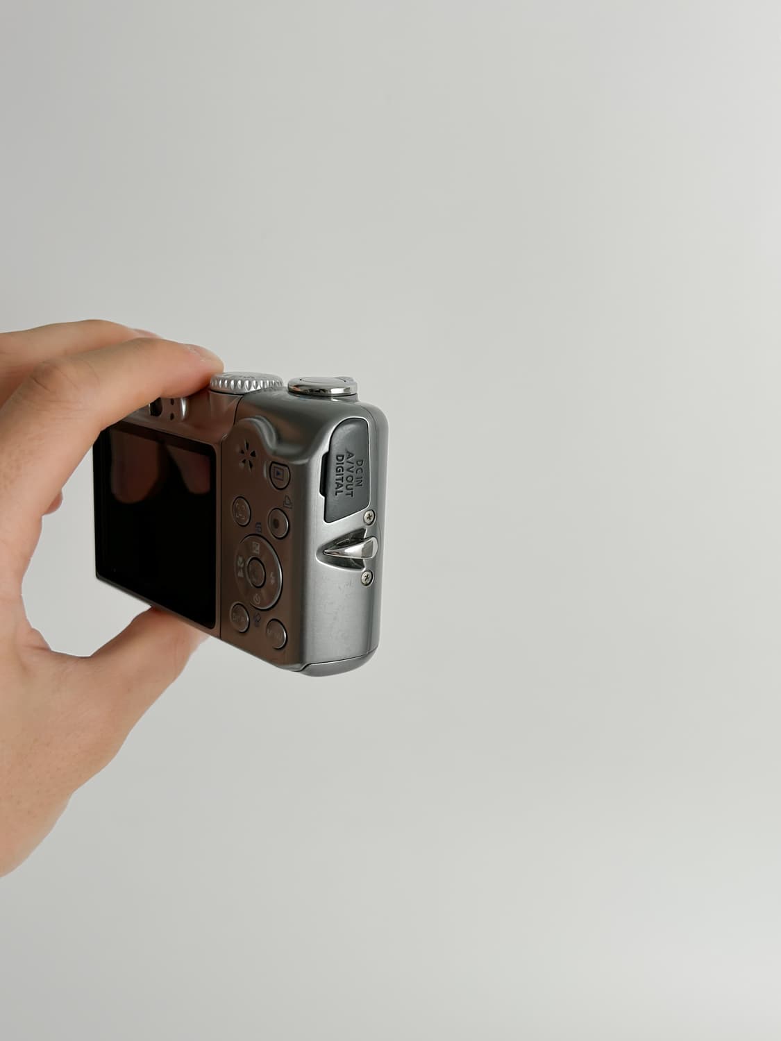 건전지!) 캐논 파워샷 a1100 Powershot 빈티지 디카 상품이미지9