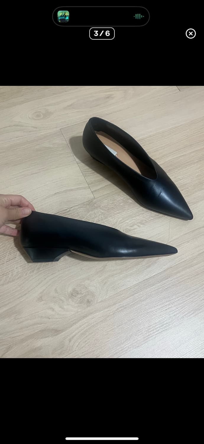 ARKET 아르켓 로퍼 상품이미지3