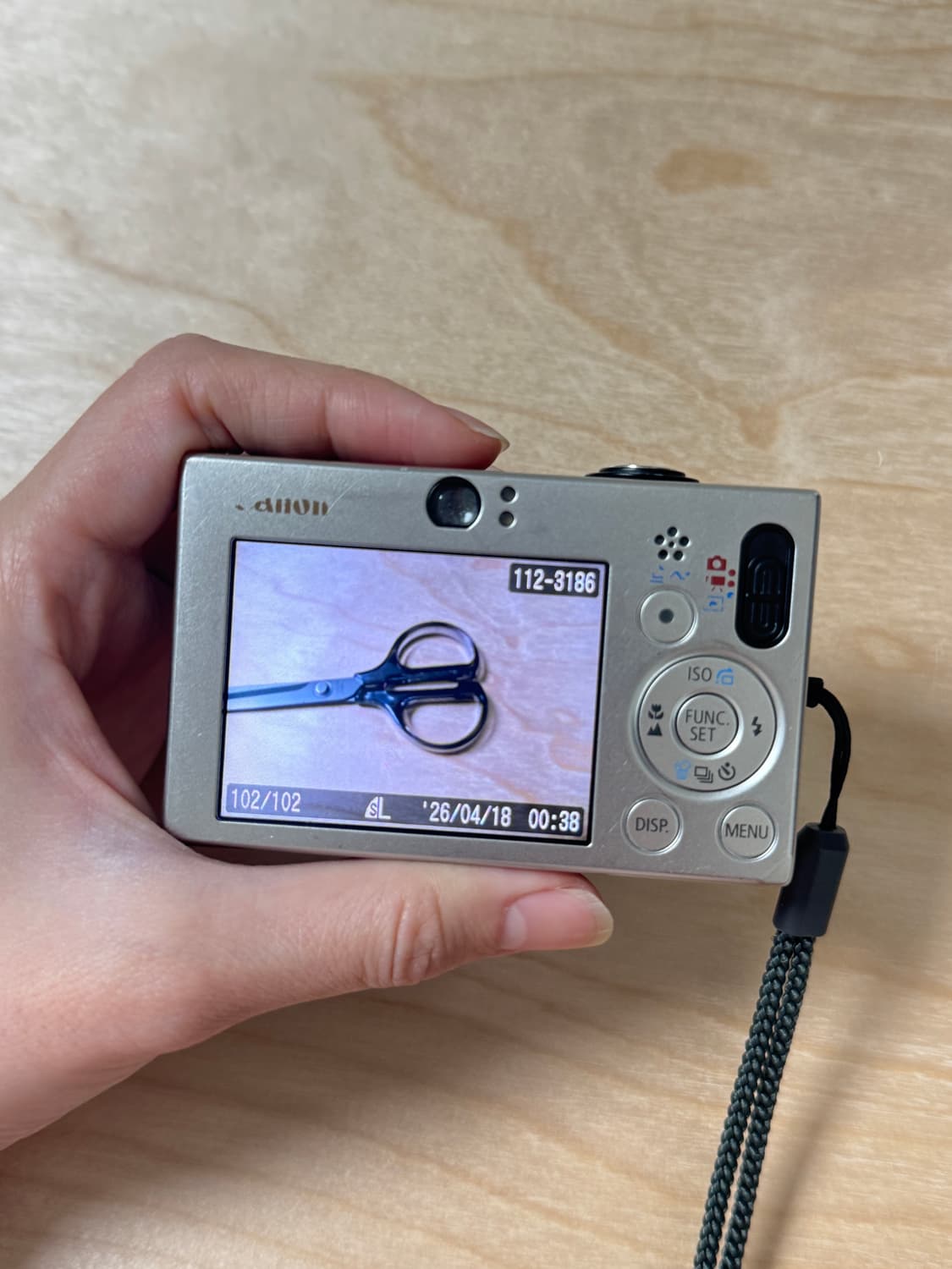 캐논 ixus 70 블랙 상품이미지3