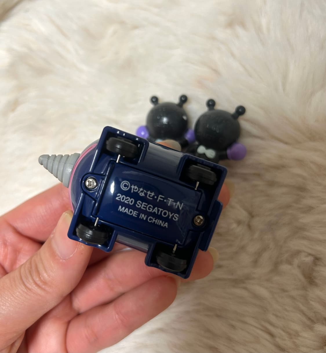 세균맨피규어세트 상품이미지3