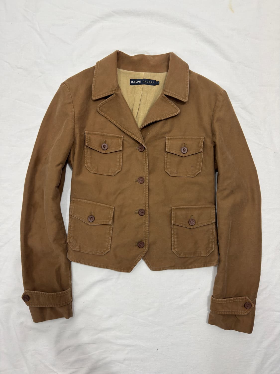 ralph lauren cotton jacket 상품이미지1