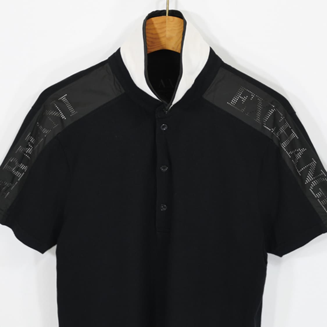 ARMANI EXCHANGE 로고폴로티셔츠 상품이미지5