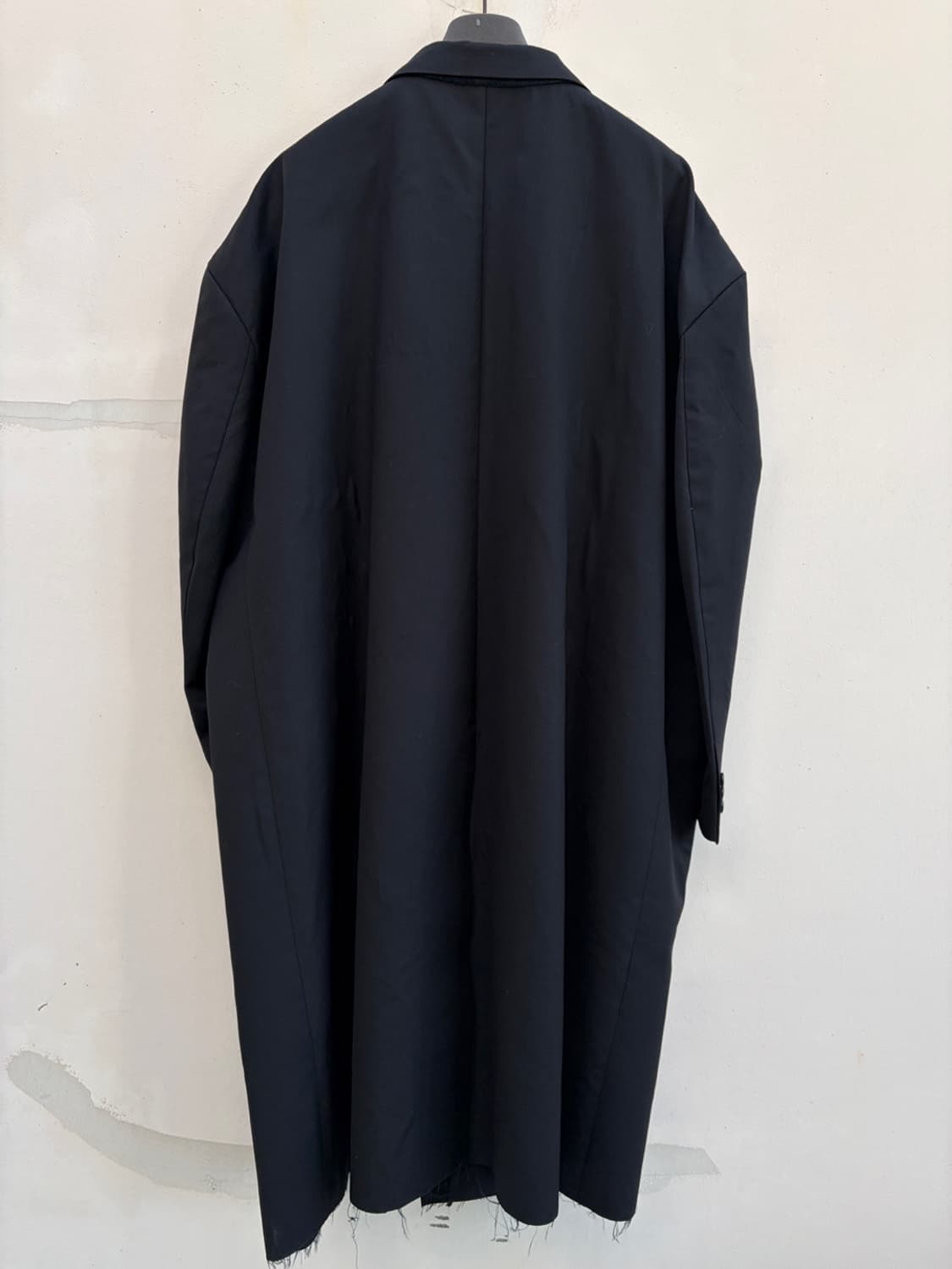 베트멍 x 브리오니 17FW 오버사이즈 더블브레스티드 코트 Brioni  상품이미지4