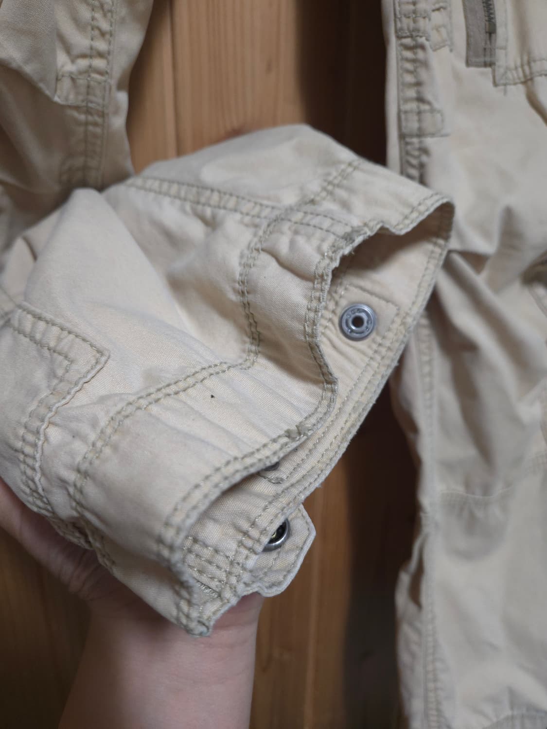 빈티지 랄프로렌 카메라맨 유틸리티 카고팬츠 상품이미지7