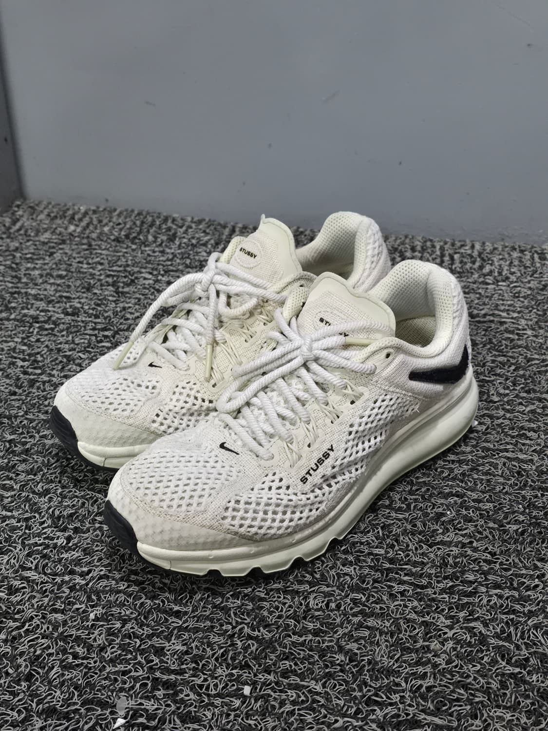 나이키 x 스투시 에어맥스 2013 파슬 
Nike x Stussy 상품이미지2