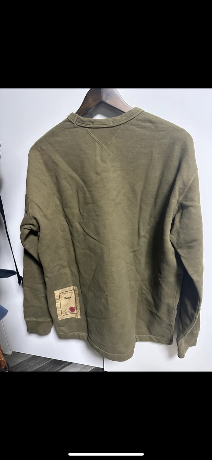 텐씨 맨투맨 상품이미지2