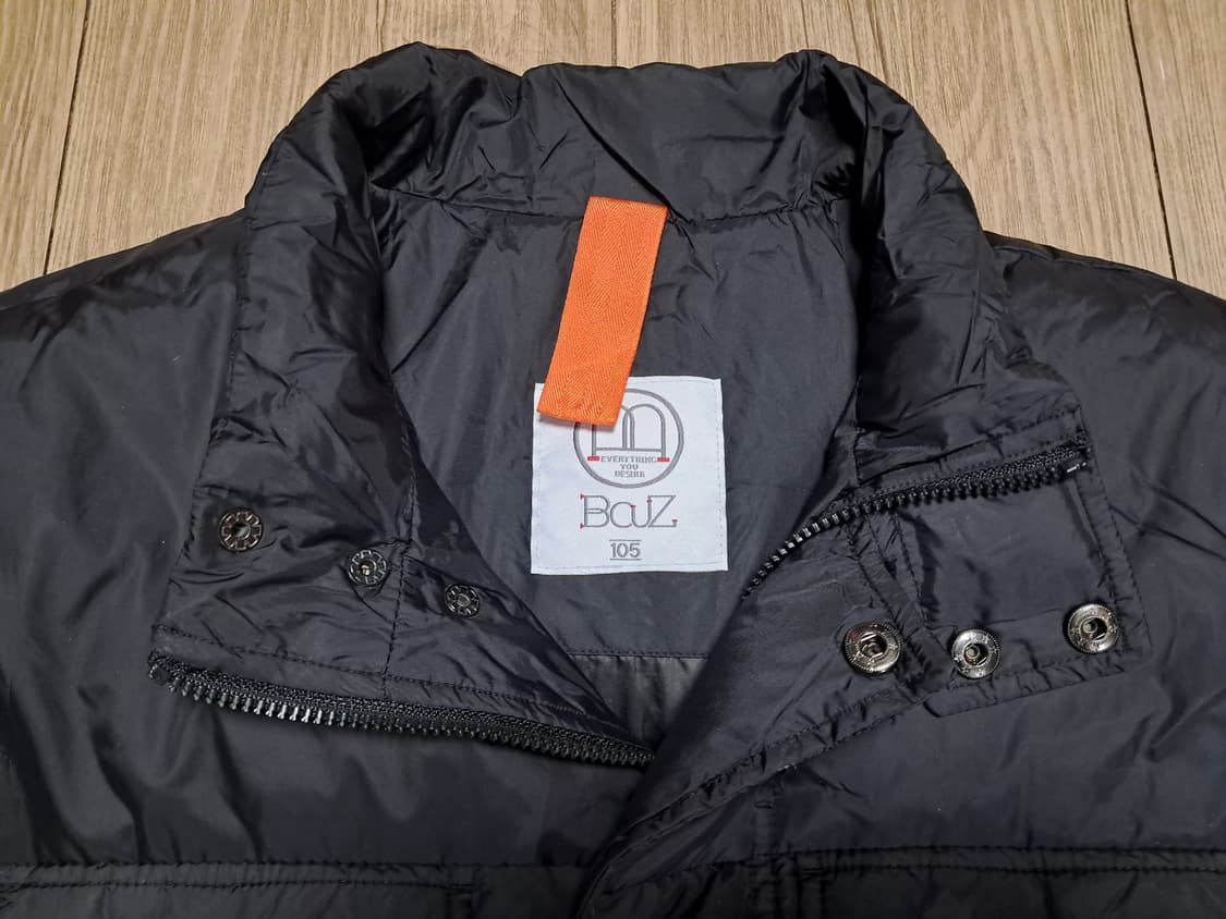 비커즈 사파리 패딩 남성105  상품이미지4