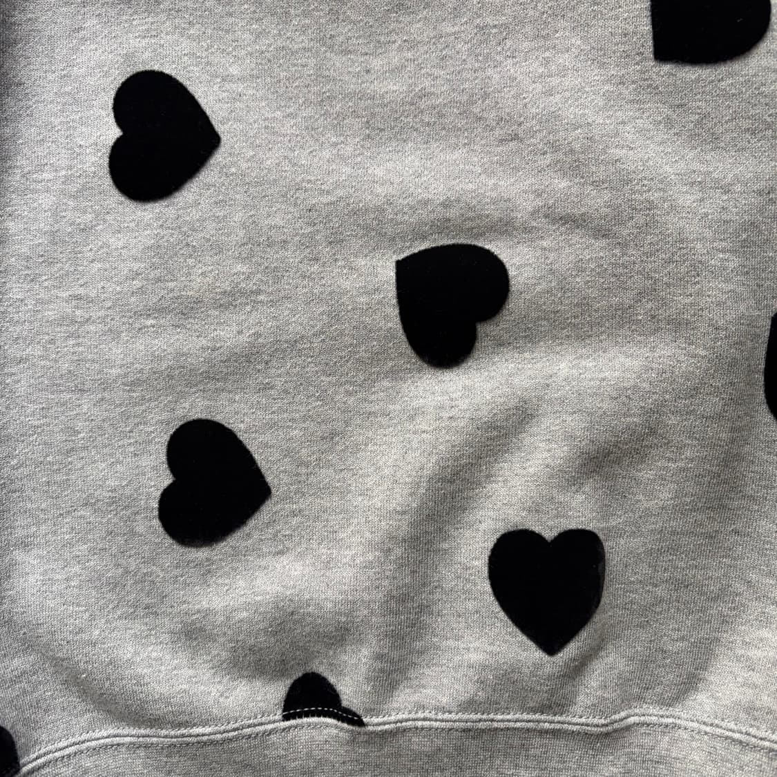 Heart Dot Sweater 상품이미지5