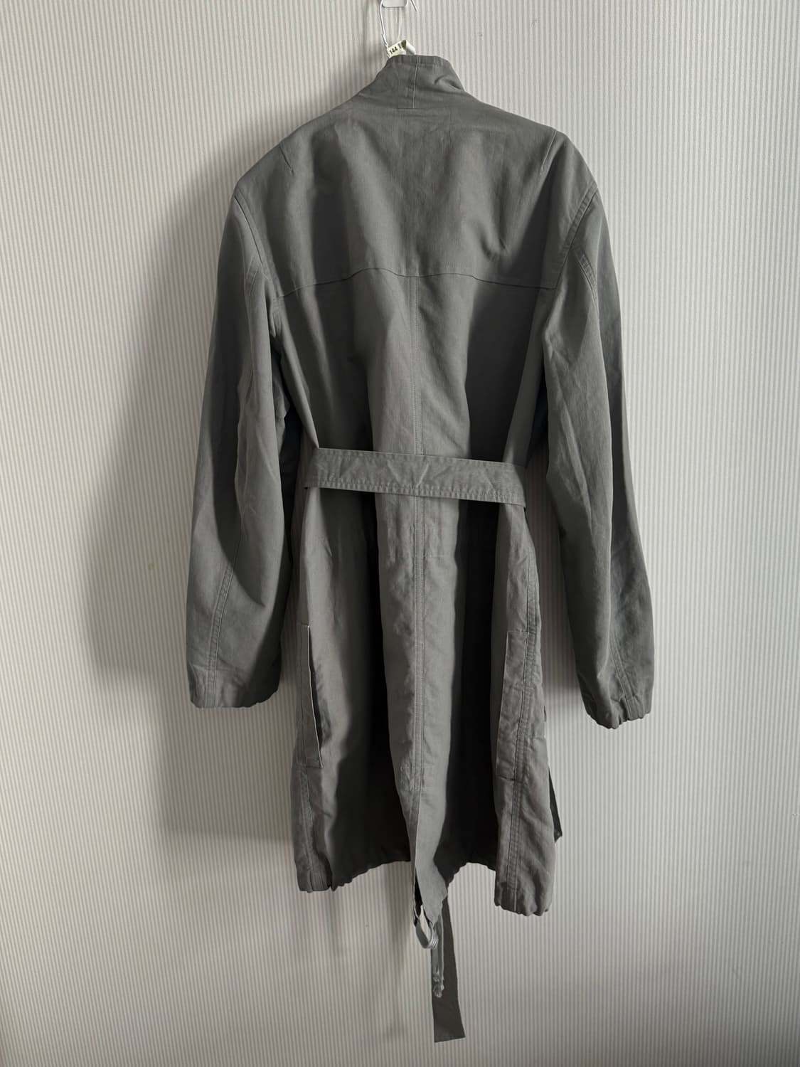 Dries Van Noten Waxed Jacket 상품이미지4