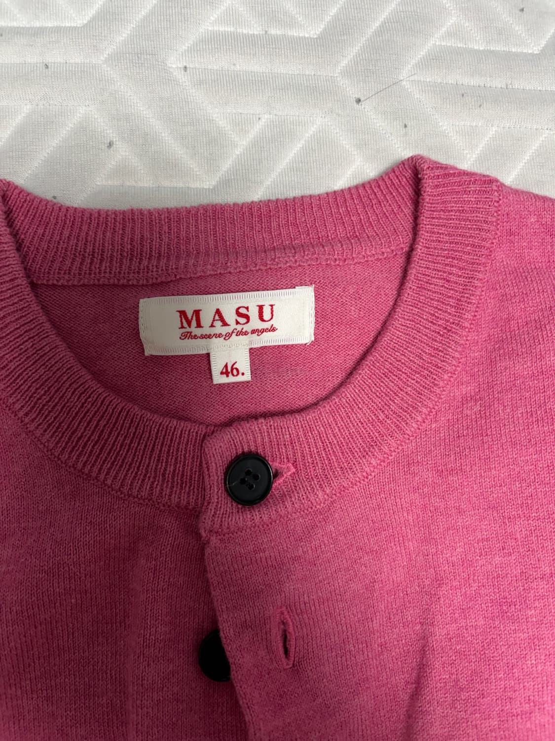 마수 가디건 25시즌 46사이즈 상품이미지3