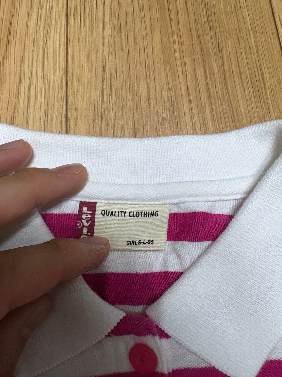 리바이스 빈티지 카라티 상품이미지3