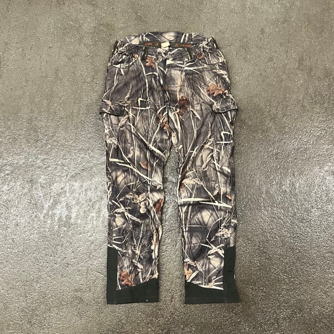 빈티지 리얼트리 카고 팬츠 (~36“) 상품이미지1