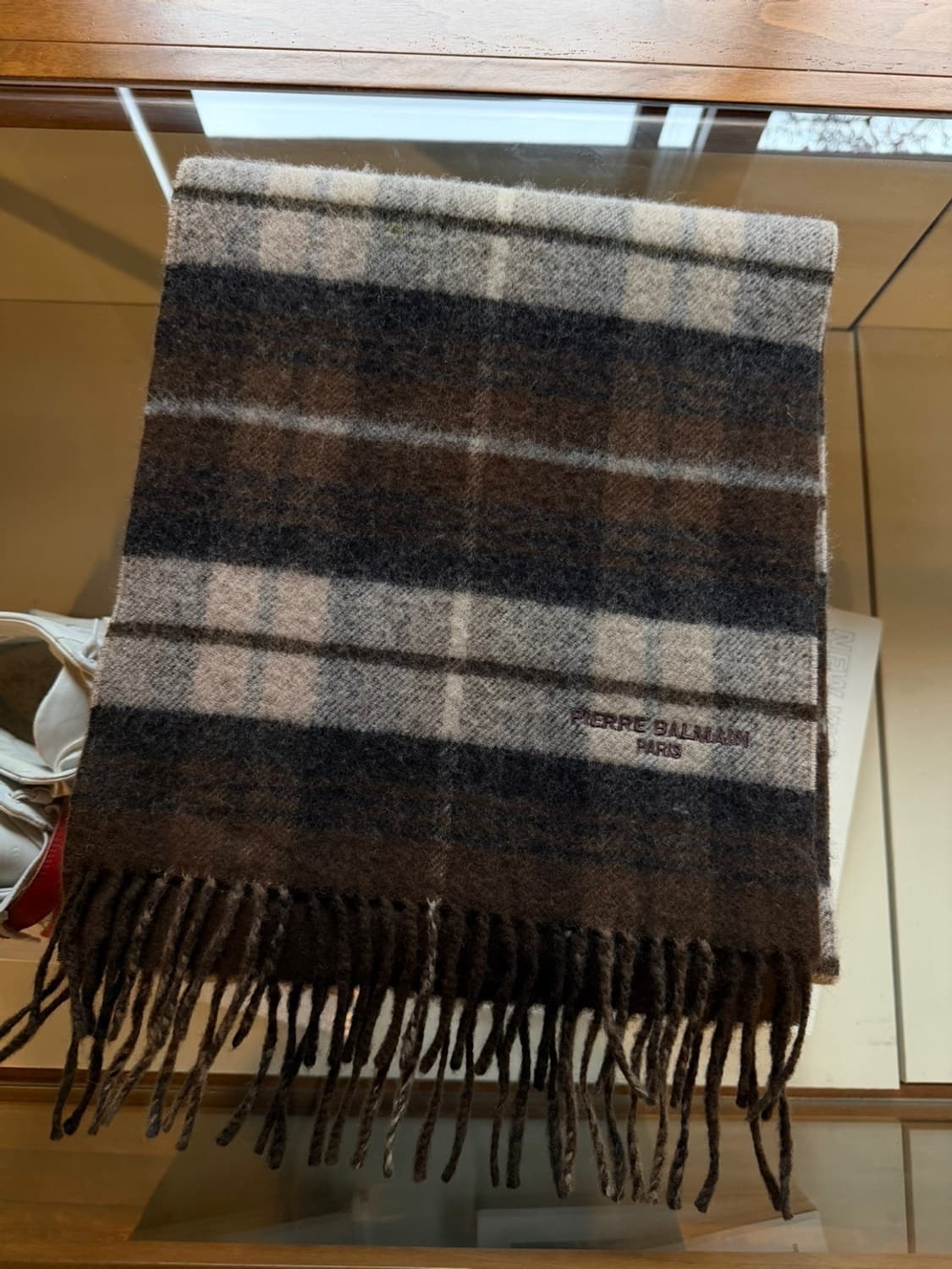 피에르발망 머플러 상품이미지9