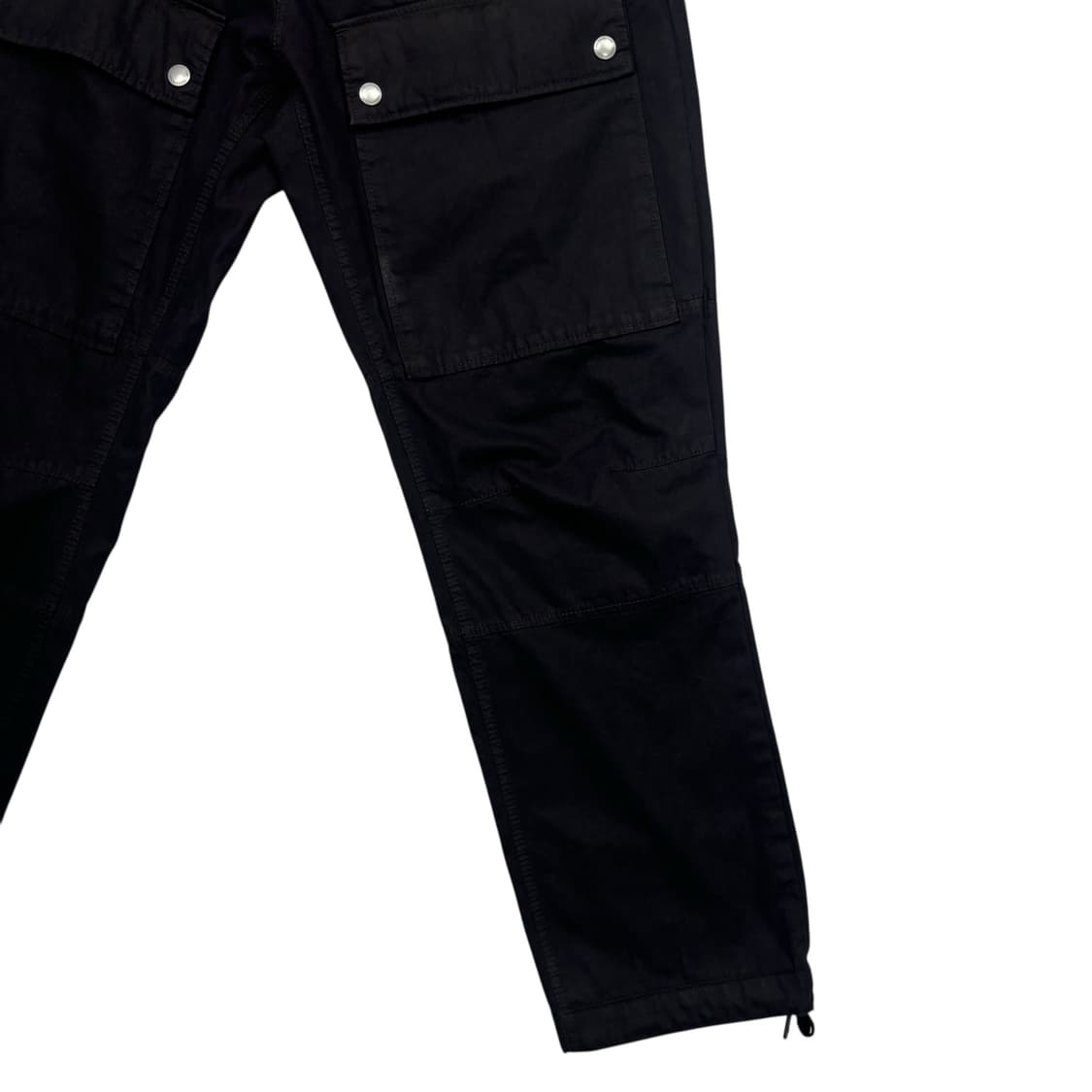 쟈딕앤볼테르 블랙 카고 팬츠 32 inch 상품이미지3