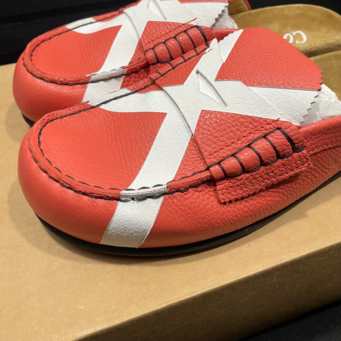 COLLEGE/ X-뮬 클로그/ 43 상품이미지4