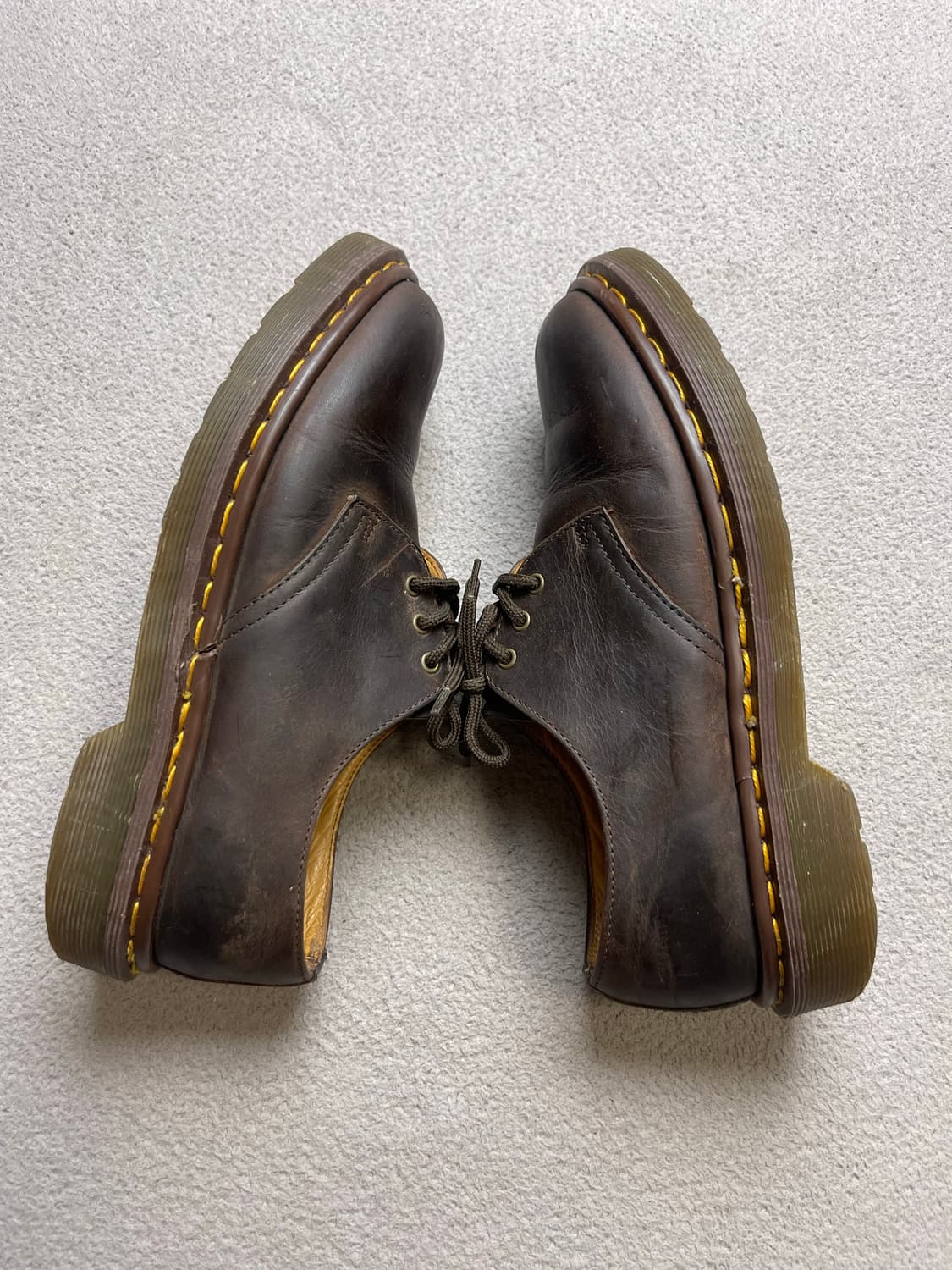 [5] ENGLAND VTG 닥터마틴 1461 -230-235 상품이미지4