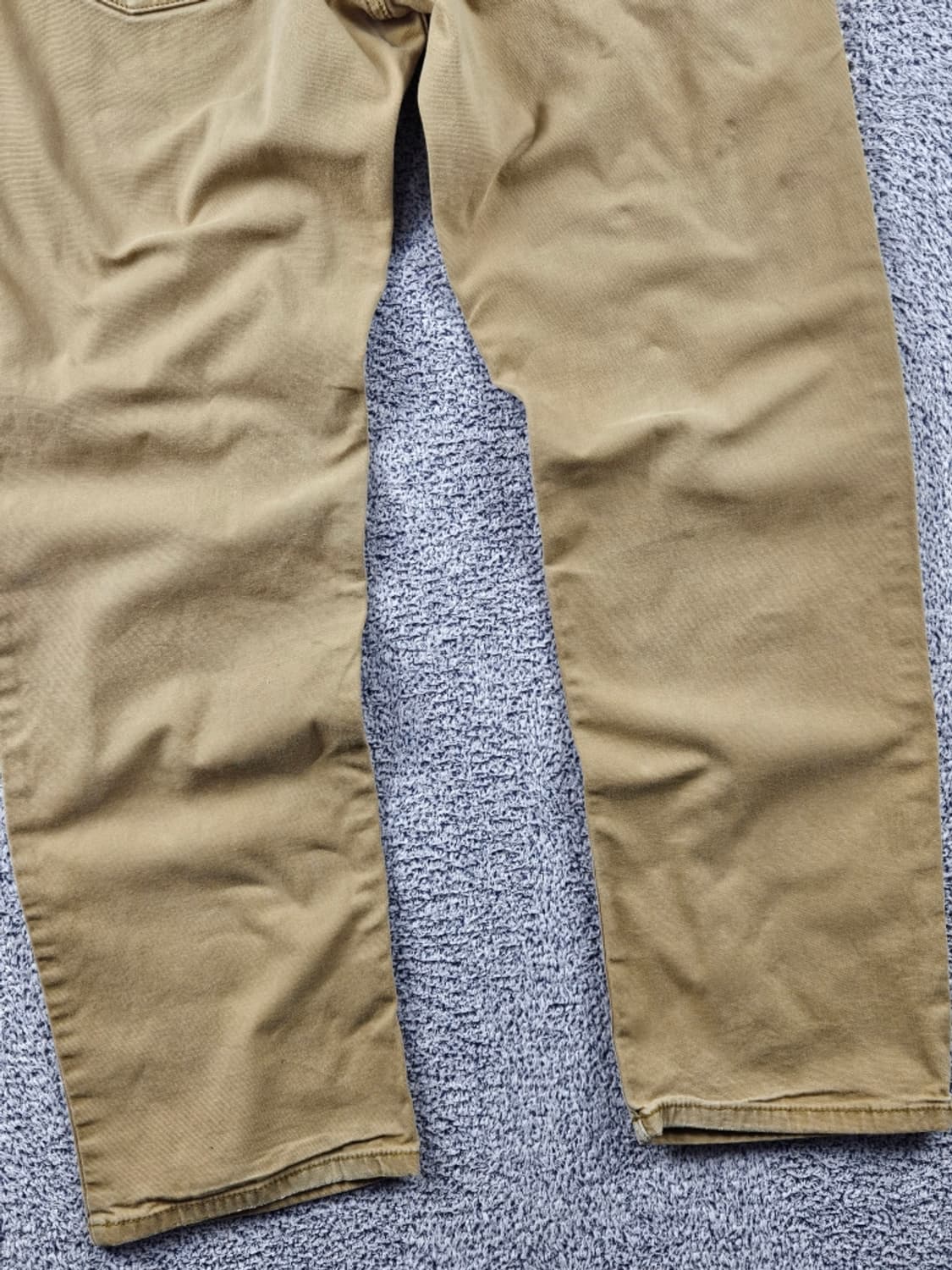 칼하트 리페어커스텀 코튼캔버스 카펜터 워크팬츠 (30X32) /10774 상품이미지10