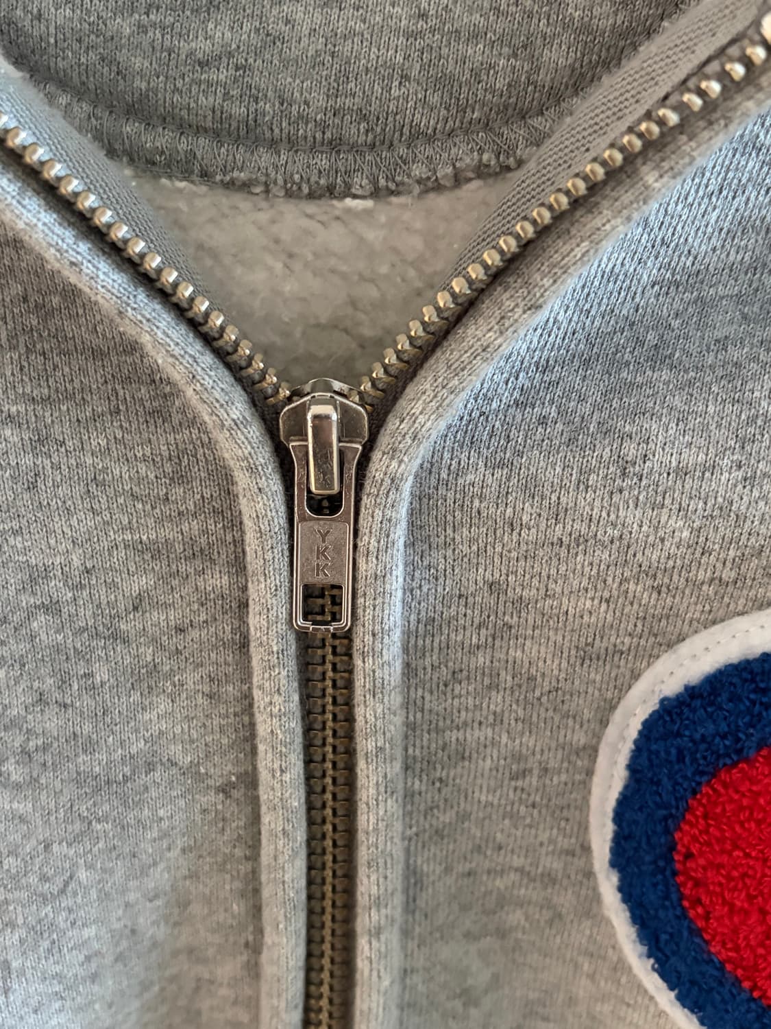 챔피온 후드집업 S 상품이미지2