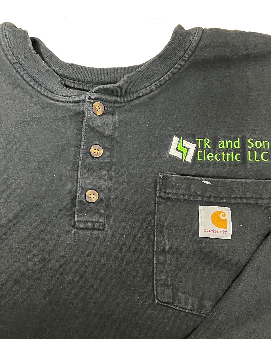 Carhartt Thermal Longsleeve (Navy , L)

 상품이미지2