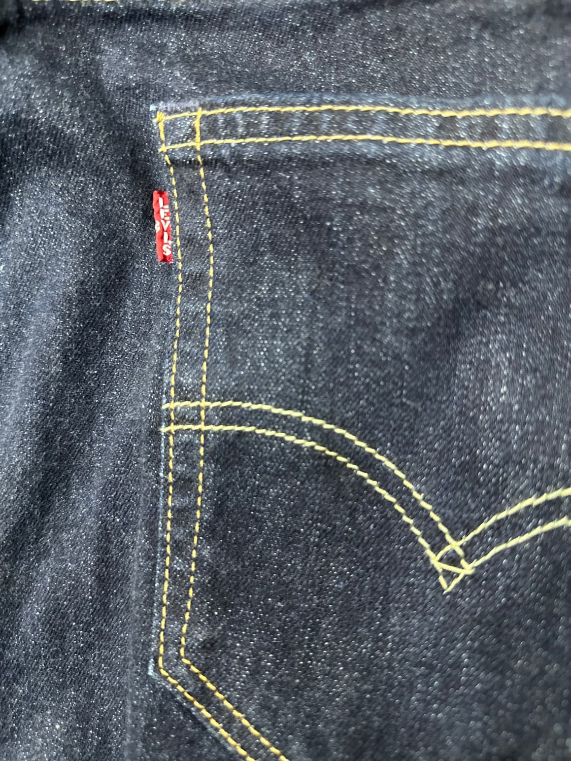 리바이스 505 빅E . 31사이즈 상품이미지6