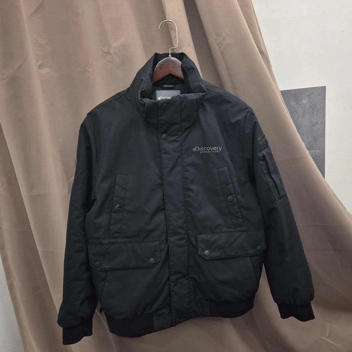 디스커버리 다운 패딩 100 상품이미지1