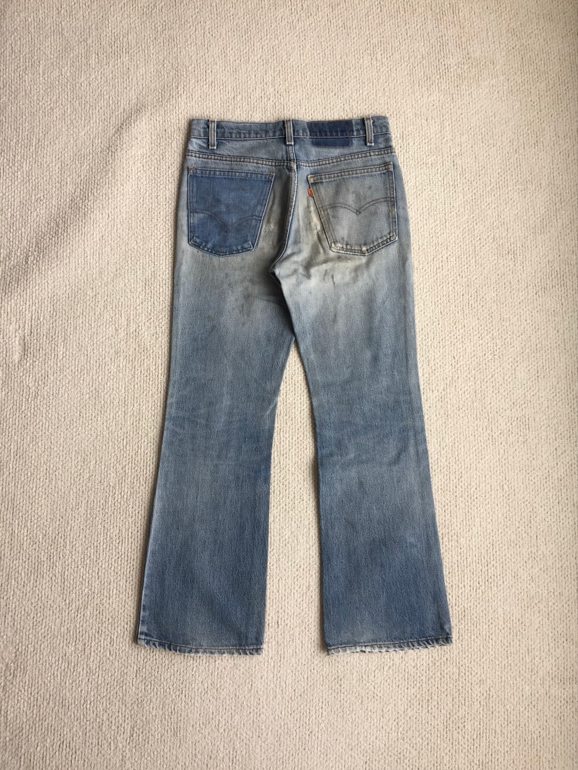 80’s levis 리바이스 517 부츠컷 데님 상품이미지5